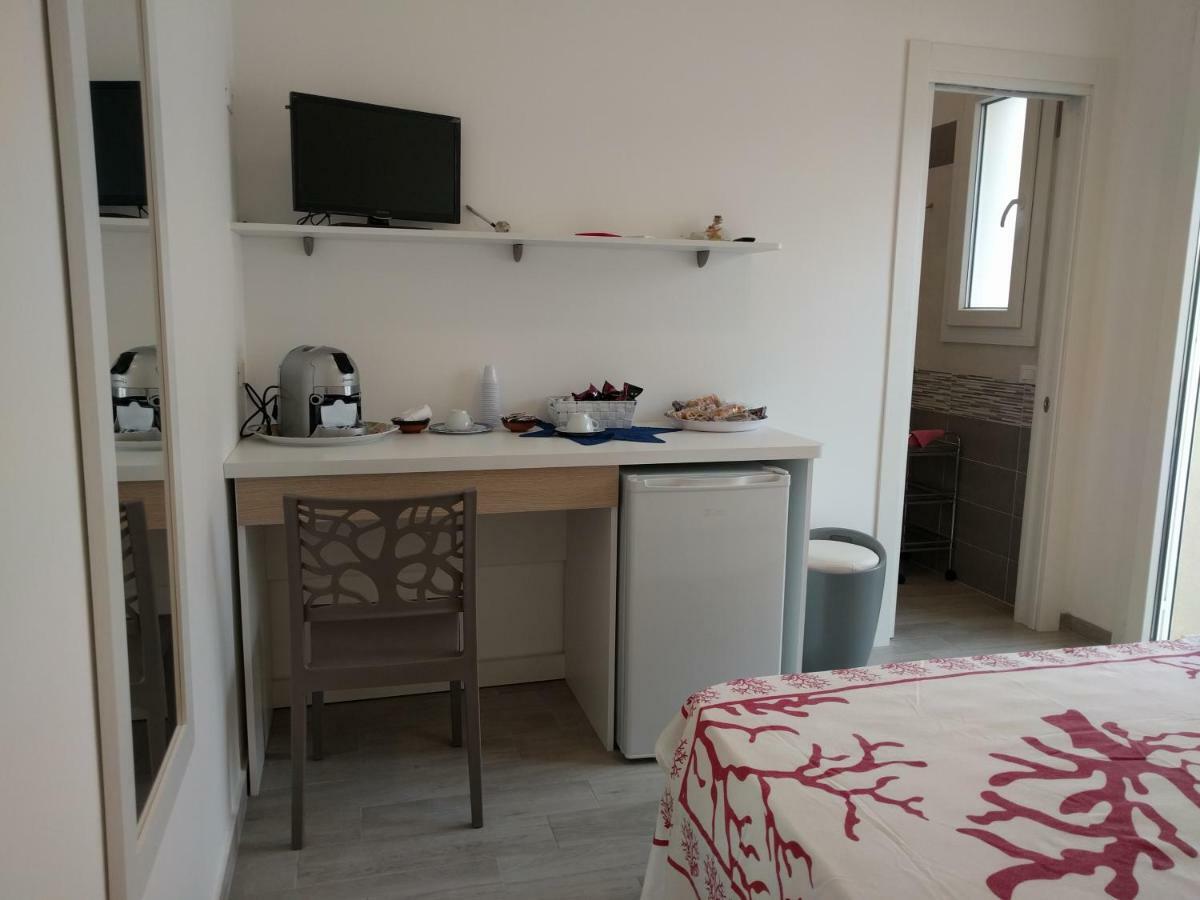 Camere Mare Manu Porto Cesareo Exterior photo