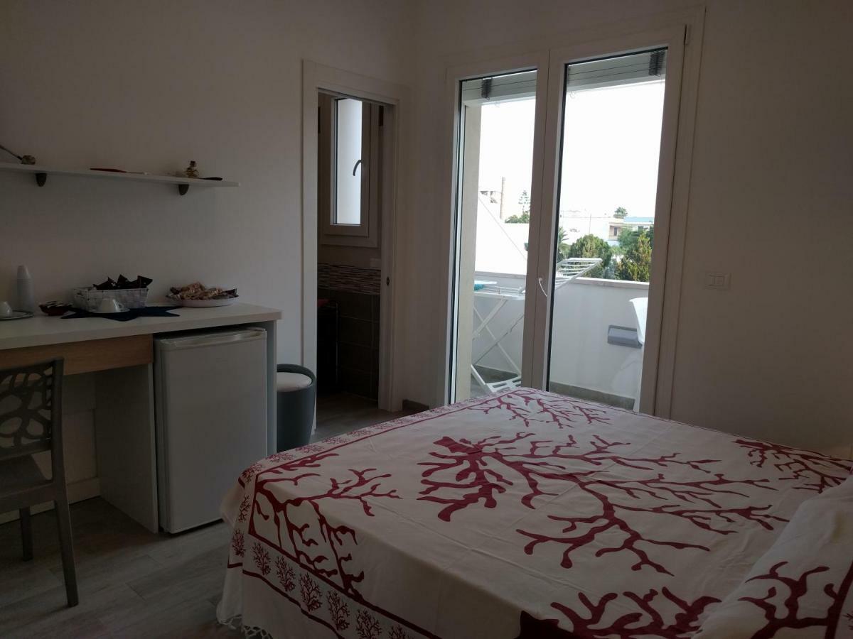 Camere Mare Manu Porto Cesareo Exterior photo